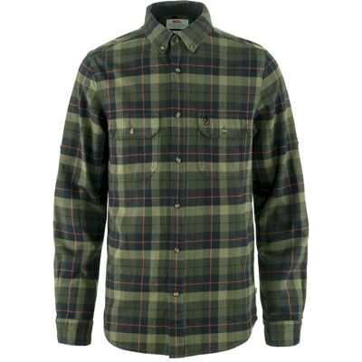 Singi Heavy Flannel Shirt - Chemise homme