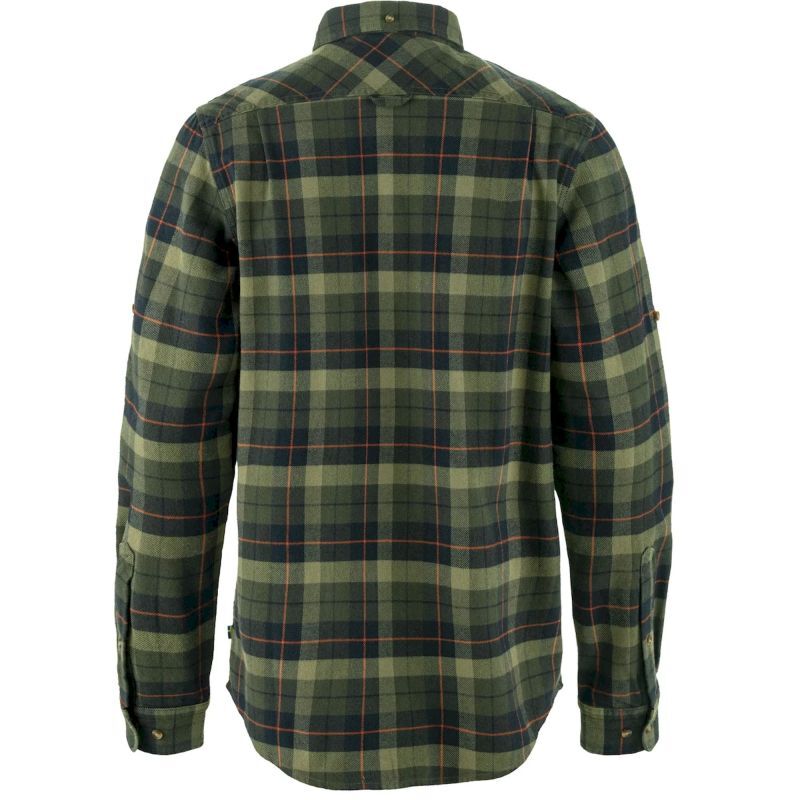 Fjällräven - Singi Heavy Flannel Shirt - Camisa - Hombre