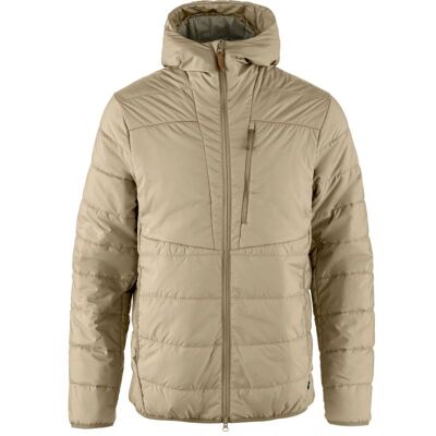 Keb Padded Hoodie - Kurtka męski