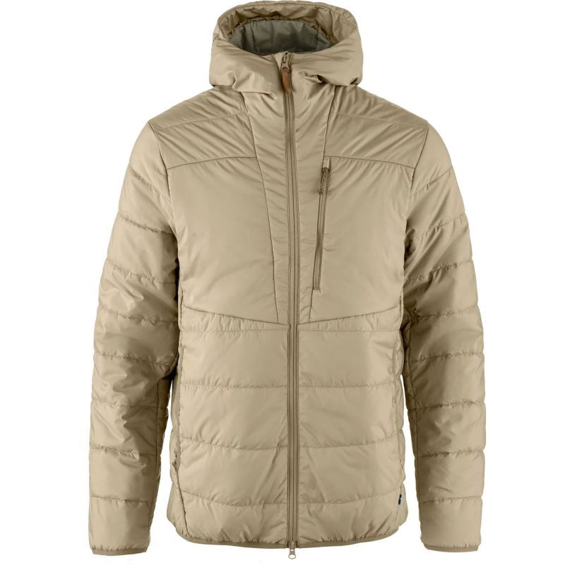 Keb Padded Hoodie - Synthetic jacket - Men's