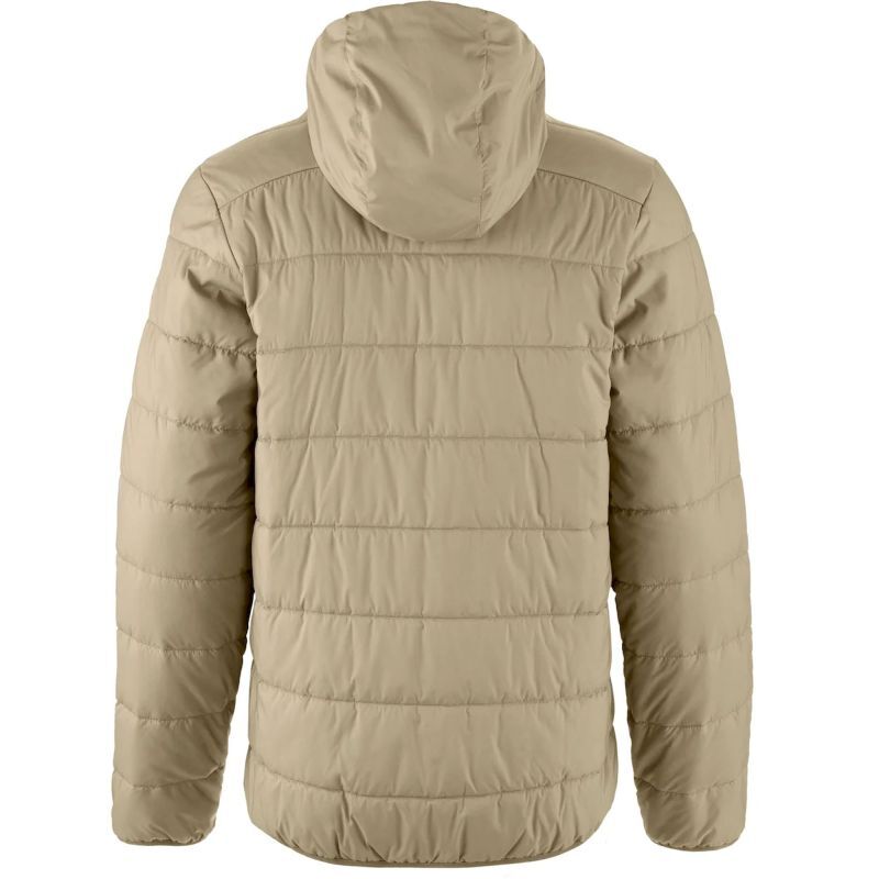 Fjällräven Keb Padded Hoodie - Kunstfaserjacke - Herren | Hardloop