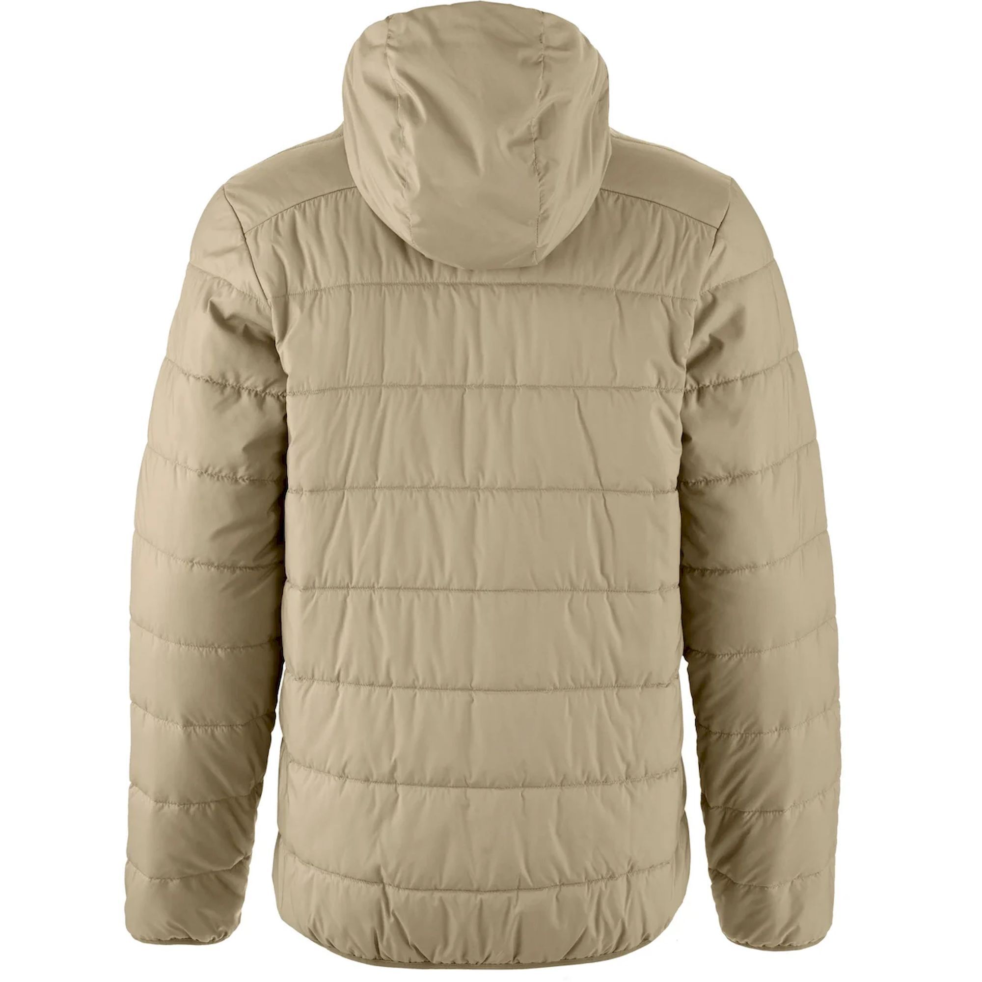 Fjällräven Keb Padded Hoodie Synthetic jacket Men's Hardloop