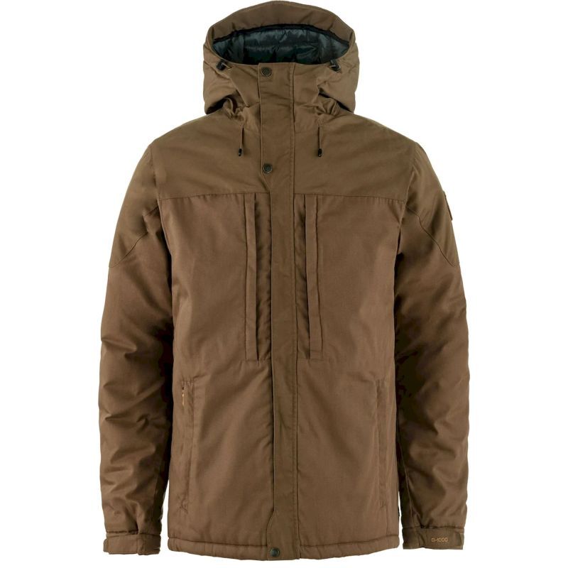 Skogsö Padded Jacket - Jacket - Men's