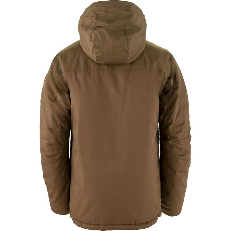 Fjällräven Skogsö Padded Jacket - Jacke - Herren | Hardloop