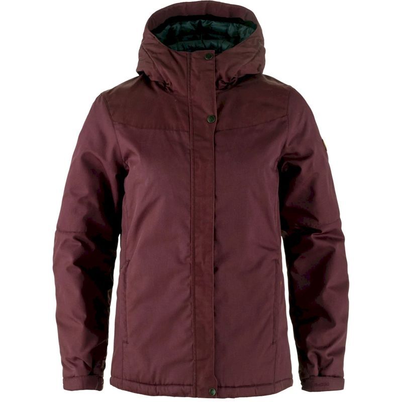 Stina Padded Jacket - Chaqueta - Mujer