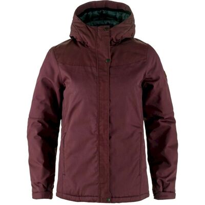 Stina Padded Jacket - Kurtka damska