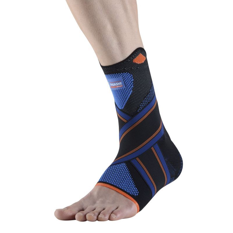 Thuasne Novelastic Strapping Ankle Brace - Ankle brace | Hardloop