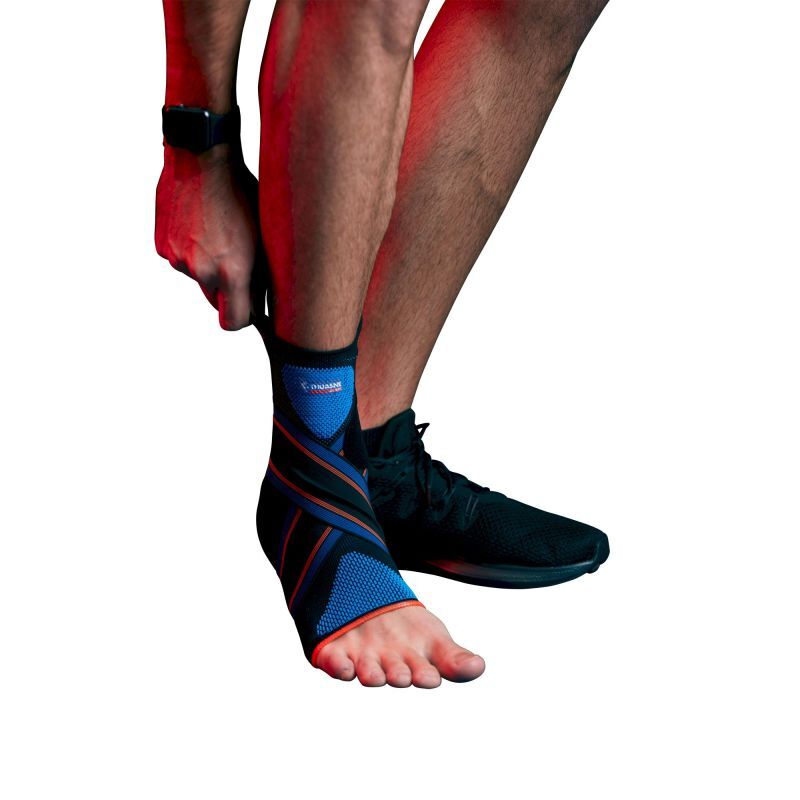 Thuasne Novelastic Strapping Ankle Brace - Ankle brace | Hardloop
