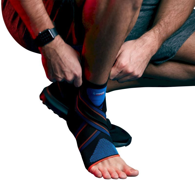 Thuasne Novelastic Strapping Ankle Brace - Ankelbøjle | Hardloop