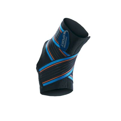 Strapping Ankle Brace - Enkelbrace