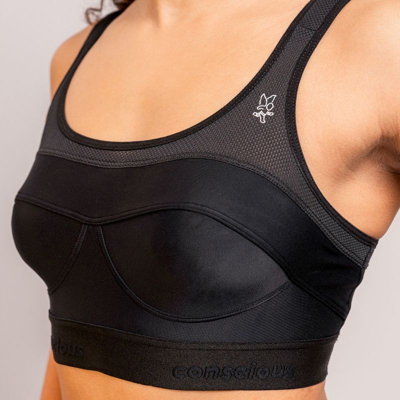 Thuasne Top Strap Conscious - Biustonosz sportowy damskie | Hardloop