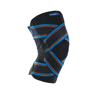 Open Strapping Knee Brace - Knee brace