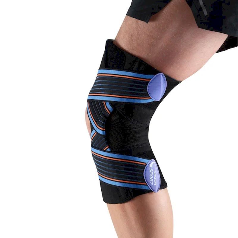 Thuasne Open Strapping Knee Brace - Knæbeskytter | Hardloop