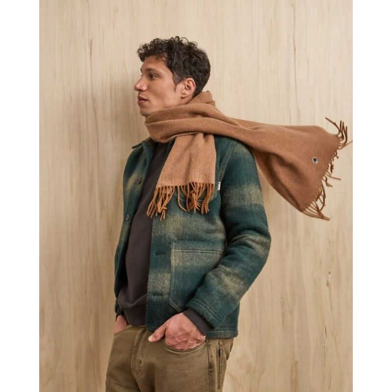 Faguo Scarf Woven - Szalik | Hardloop