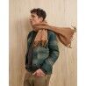 Faguo Scarf Woven - Halstørklæde | Hardloop