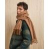 Faguo Scarf Woven - Huivi | Hardloop