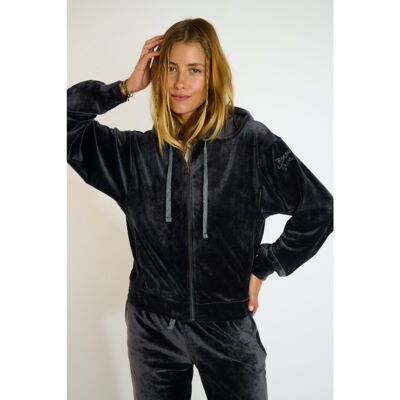 Ivy Seachic - Bluza z kapturem damska