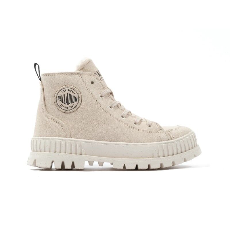 Pallashock Zip Warm - Sapatilhas lifestyle