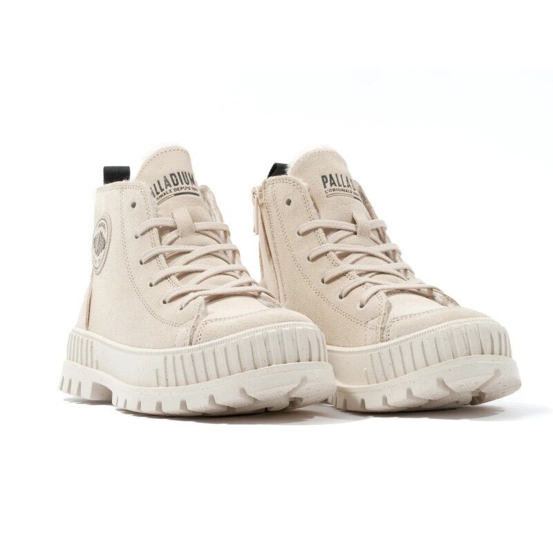 Palladium Pallashock Zip Warm - Urban skor | Hardloop
