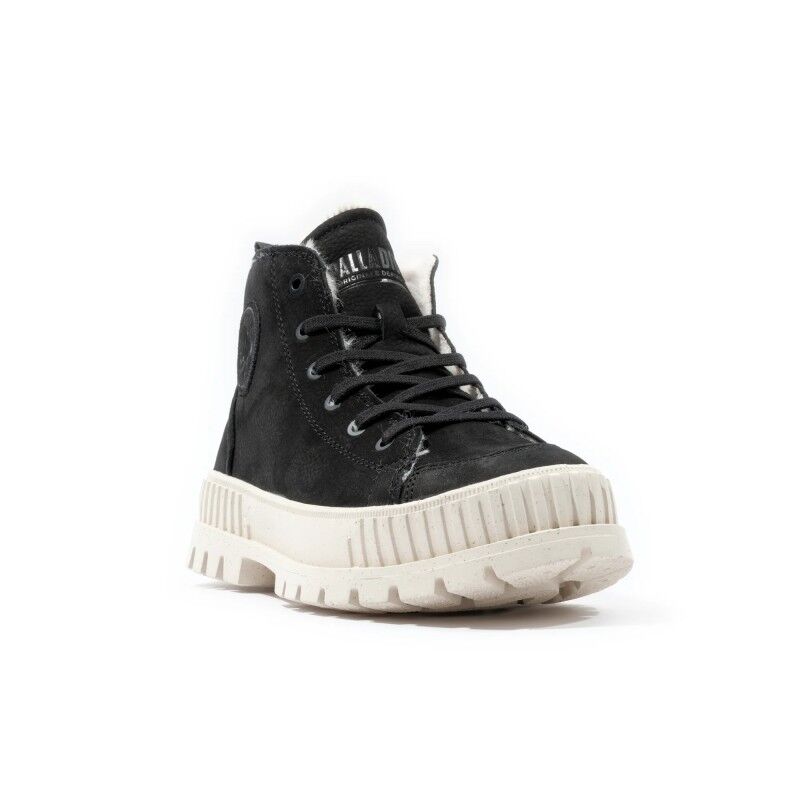 Palladium Pallashock Zip Warm - Lifestyle Schuhe | Hardloop