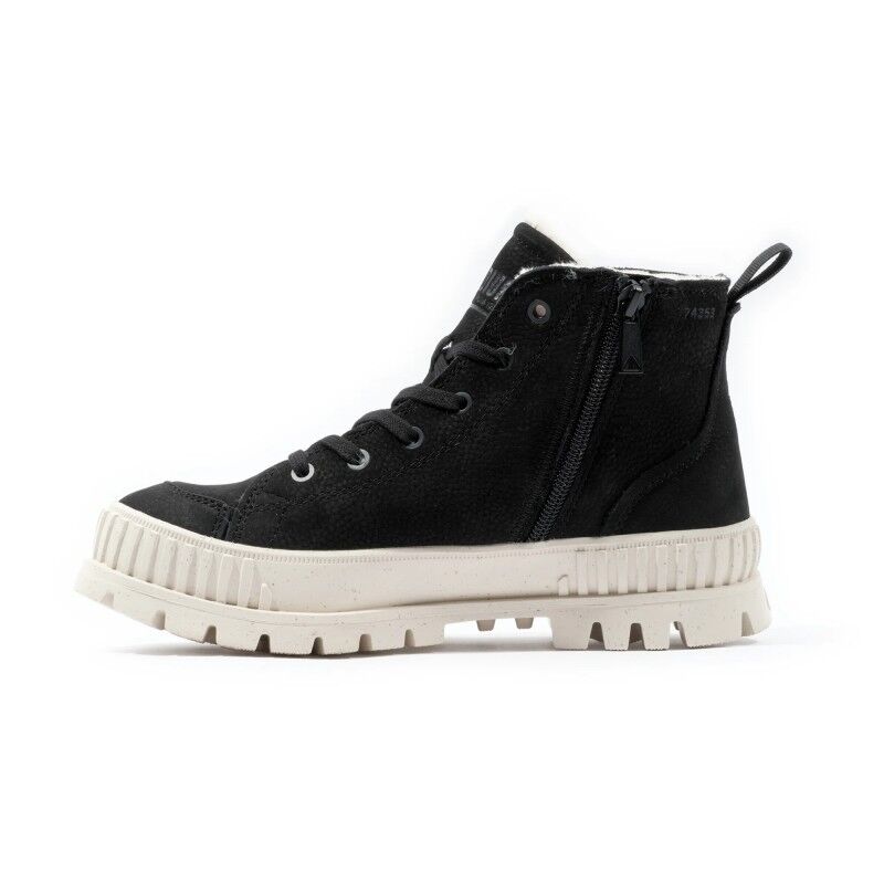 Palladium Pallashock Zip Warm - Lifestyle Schuhe | Hardloop