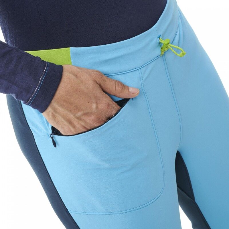 Millet Pierra Ment Pant - Dámské lyžařské kalhoty | Hardloop