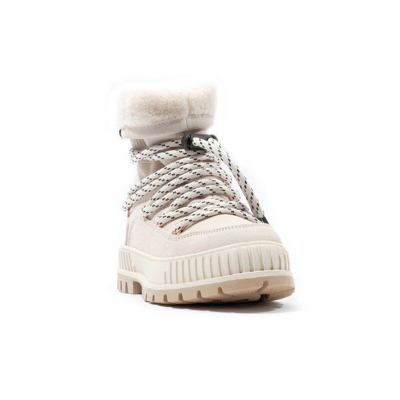 Palladium Pallashock Hiver - Urban skor - Dam | Hardloop
