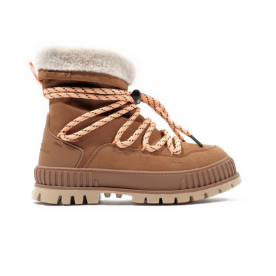 Pallashock Hiver - Urban skor - Dam