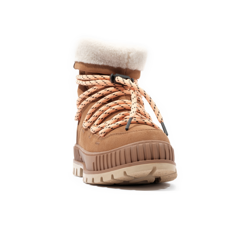 Palladium Pallashock Hiver - Lifestyle Schuhe - Damen | Hardloop