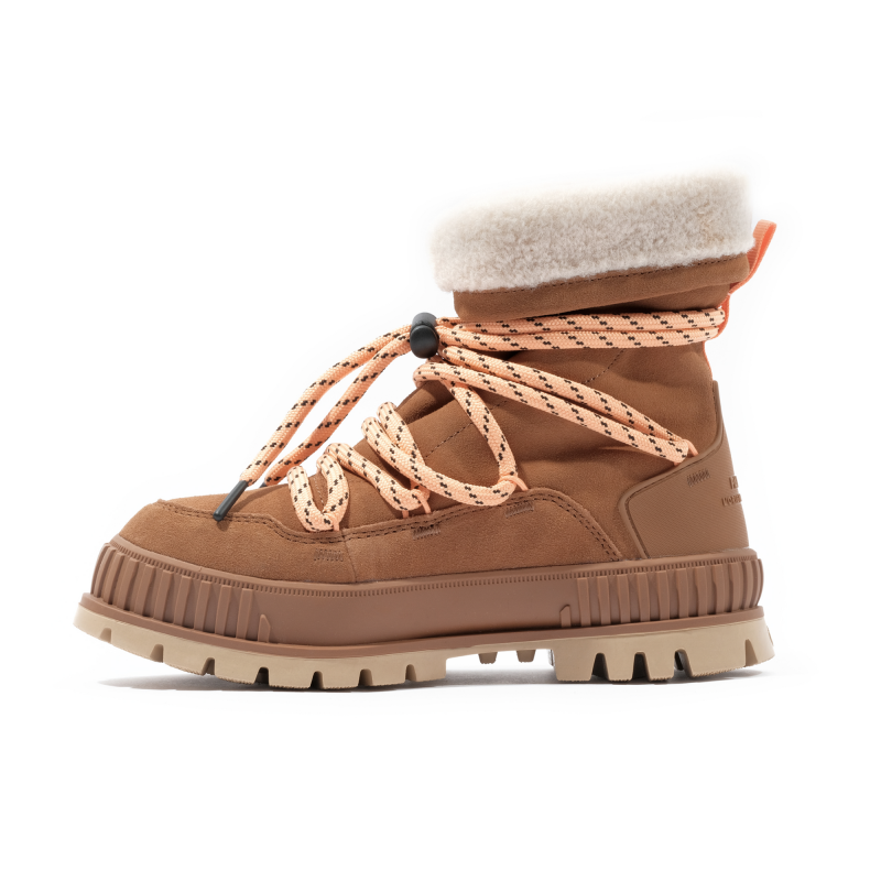 Palladium Pallashock Hiver - Lifestyle Schuhe - Damen | Hardloop