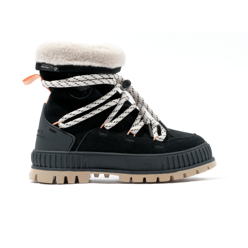 Pallashock Hiver - Urban skor - Dam