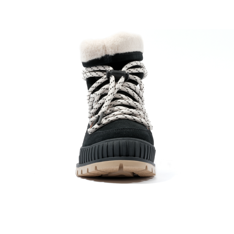 Palladium Pallashock Hiver - Lifestyle Schuhe - Damen | Hardloop