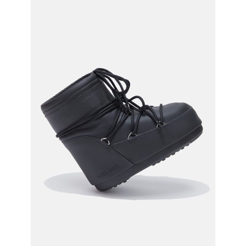 Moon Boot Icon Low Rubber - Schneestiefel | Hardloop