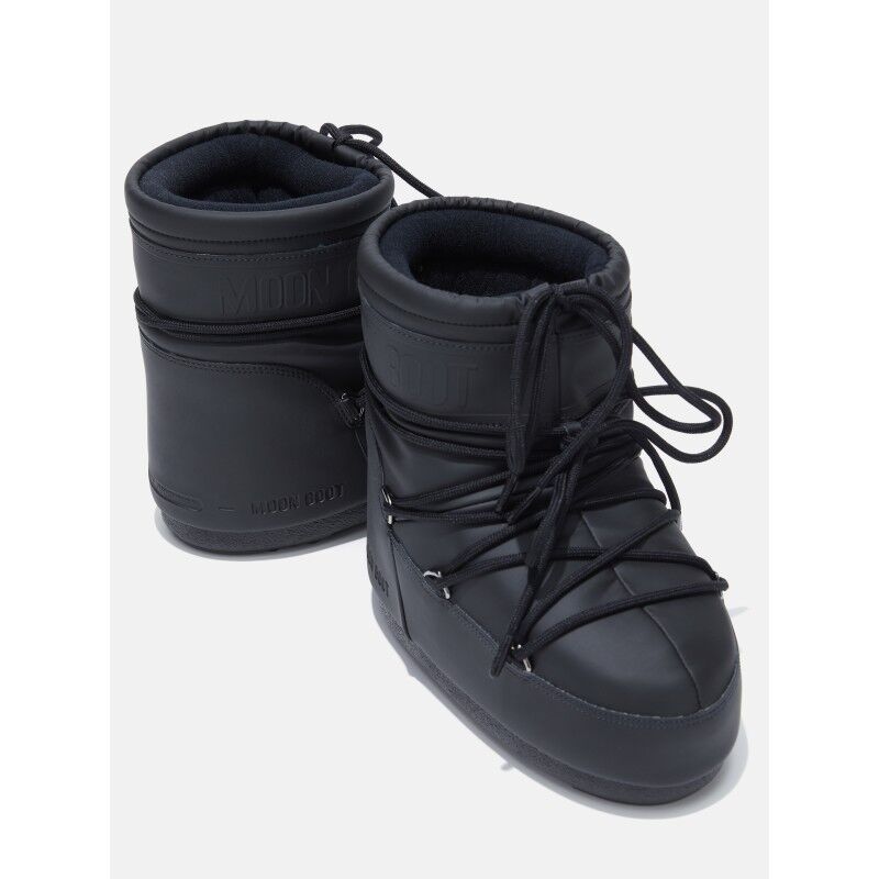 Moon Boot Icon Low Rubber - Schneestiefel | Hardloop