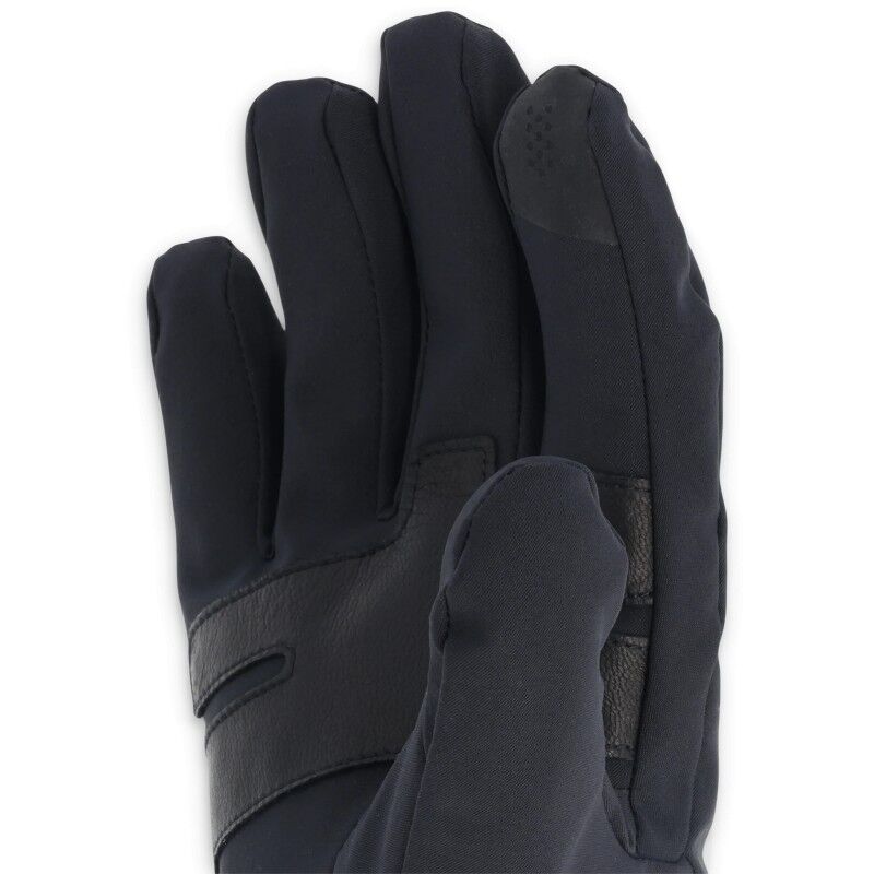 Outdoor Research Sureshot Softshell Gloves - Guanti trekking - Uomo | Hardloop