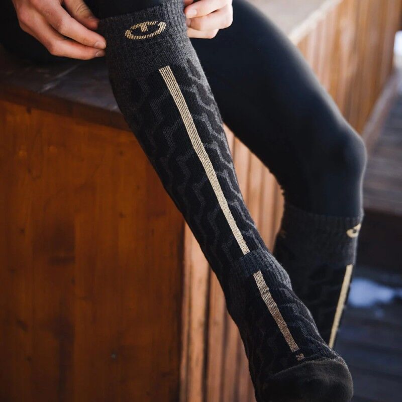 Therm-Ic Ski Extra Warm - Laskettelusukat | Hardloop