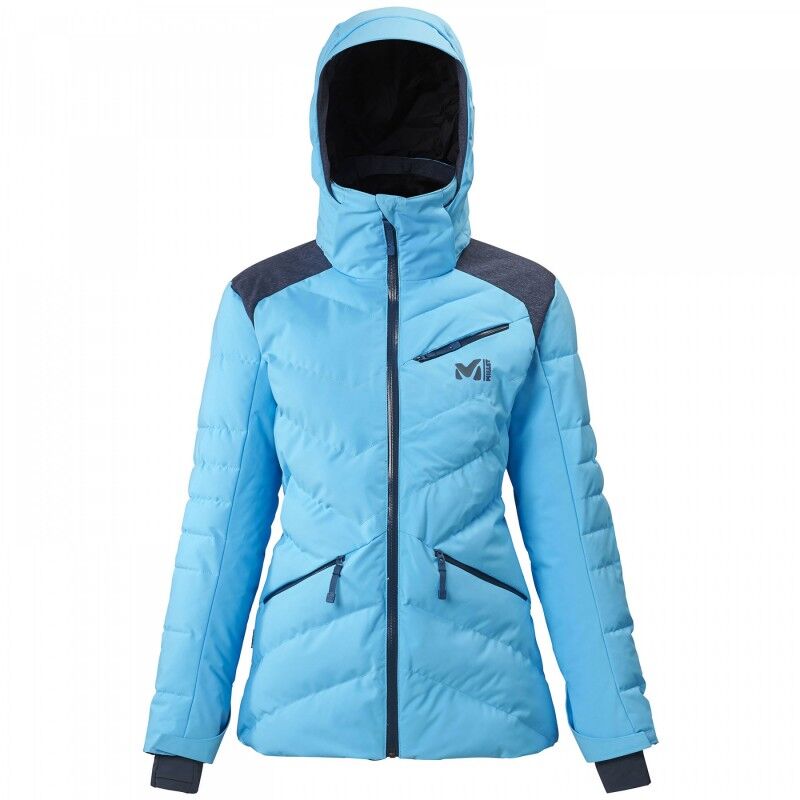 Millet Heiden Stretch Jkt W - Giacca antipioggia - Donna