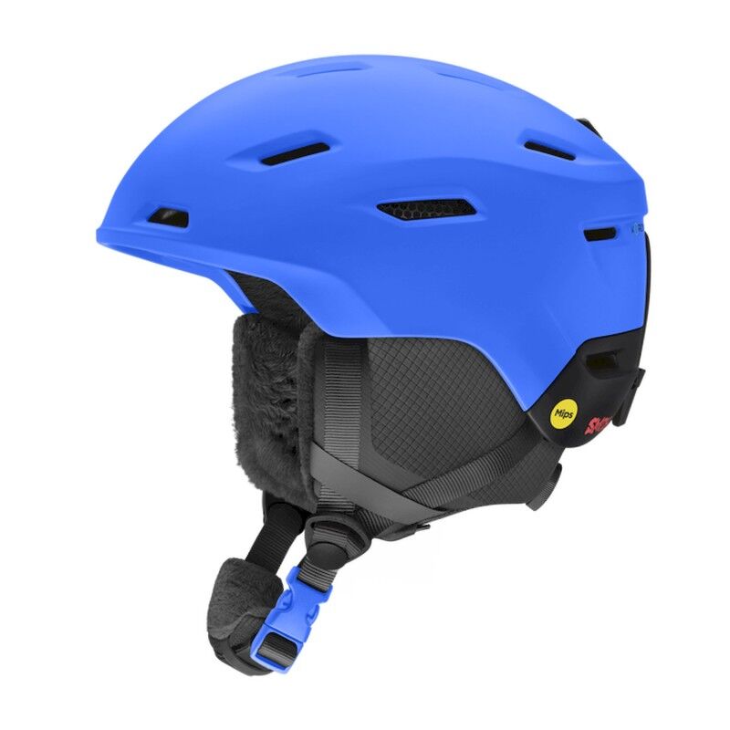 kids smith ski helmet Glide MIPS Snowbiz Get two of the most popular products from Smiths junior collection Smith Descend JR MIPS -