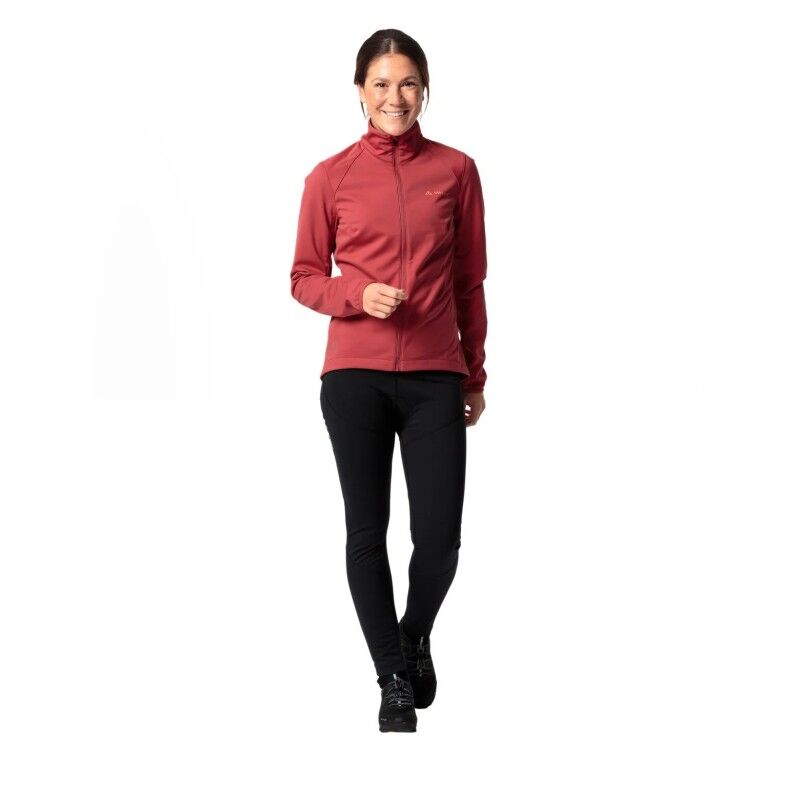 Vaude Matera Softshell Jacket II - Softshelltakki - Naiset | Hardloop