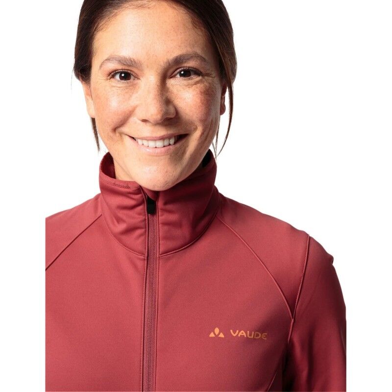 Vaude Matera Softshell Jacket II - Kurtka softshell damska | Hardloop
