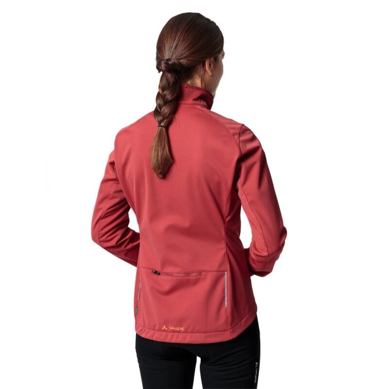 Vaude Matera Softshell Jacket II - Softshelljacka - Dam | Hardloop