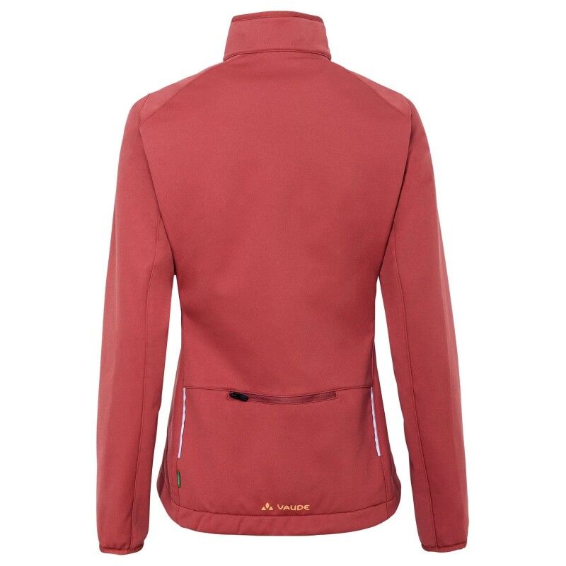 Vaude Matera Softshell Jacket II - Casaco softshell mulher | Hardloop
