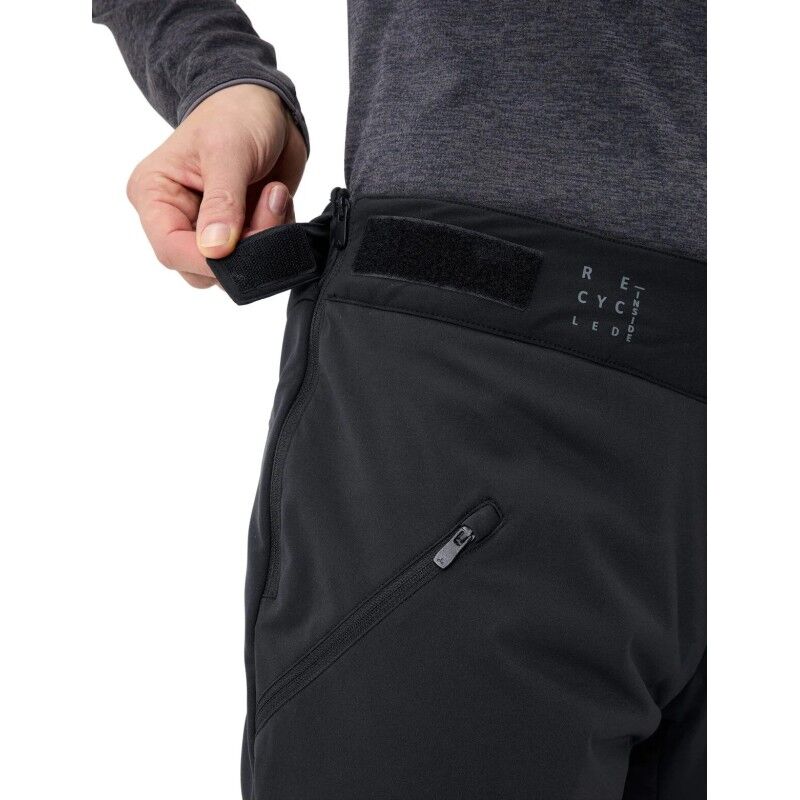 Vaude Minaki Pants - Pantalon vélo femme | Hardloop