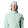 Mountain Hardwear Sunshield Hoody - UV-Schutzshirt - Damen | Hardloop