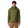 Mountain Hardwear Kor AirShell Warm Hoody - Pánská péřova | Hardloop