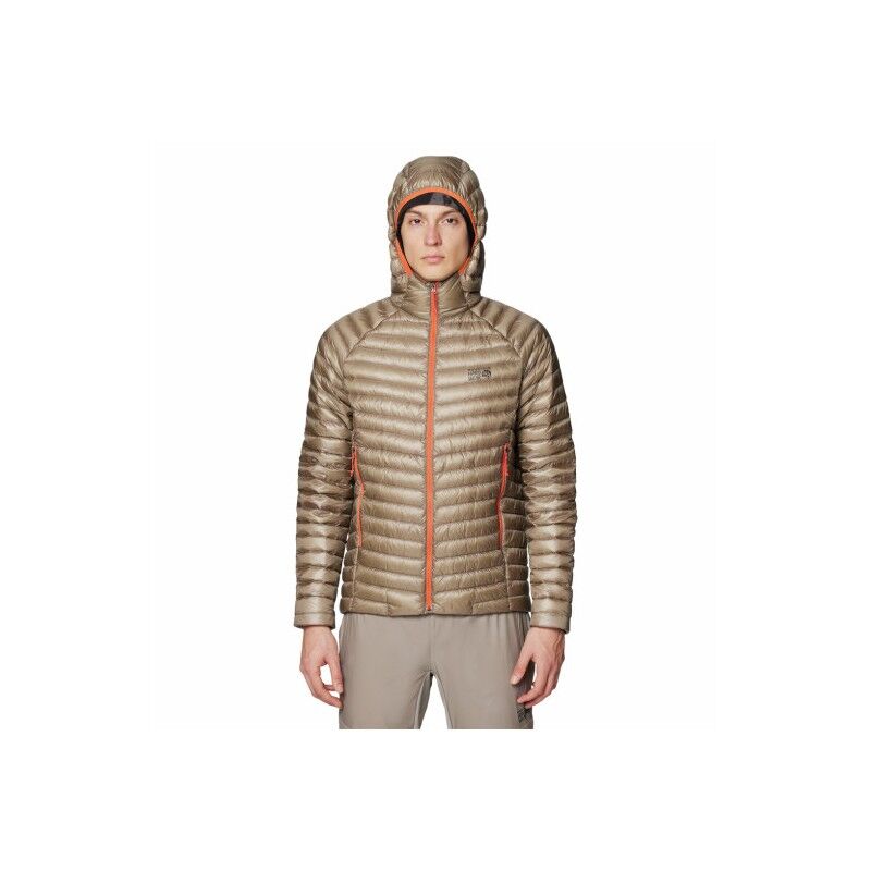 Mountain Hardwear Ghost Whisperer Hoody - Untuvatakki - Miehet | Hardloop