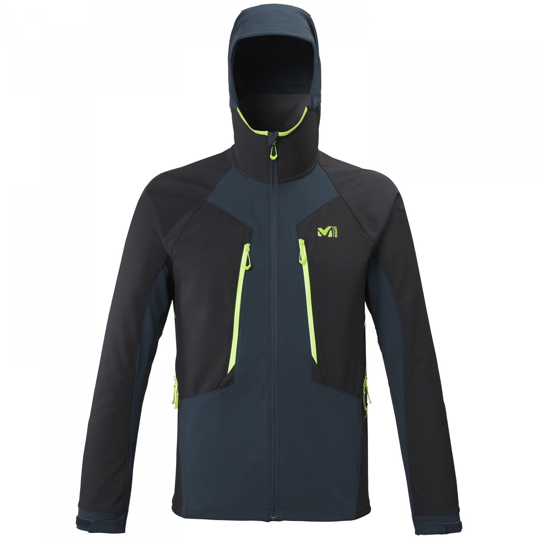 Millet Touring Shield Ext Hd M - Giacca softshell - Uomo