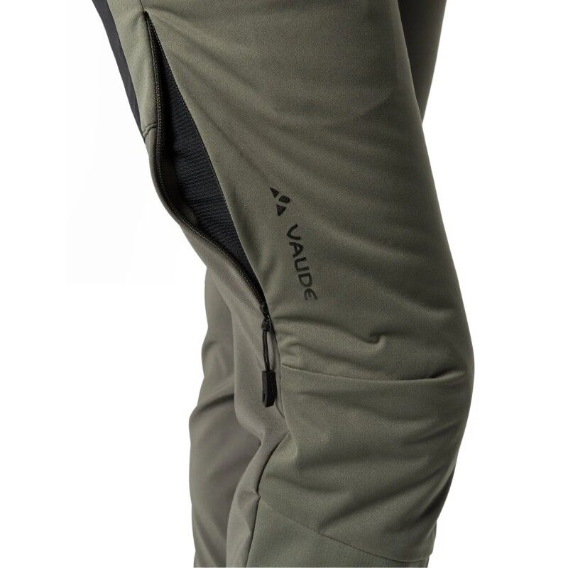 Vaude Minaki Pants - Cykelbukser - Damer | Hardloop