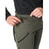 Vaude Minaki Pants - Pantalones ciclismo - Mujer | Hardloop