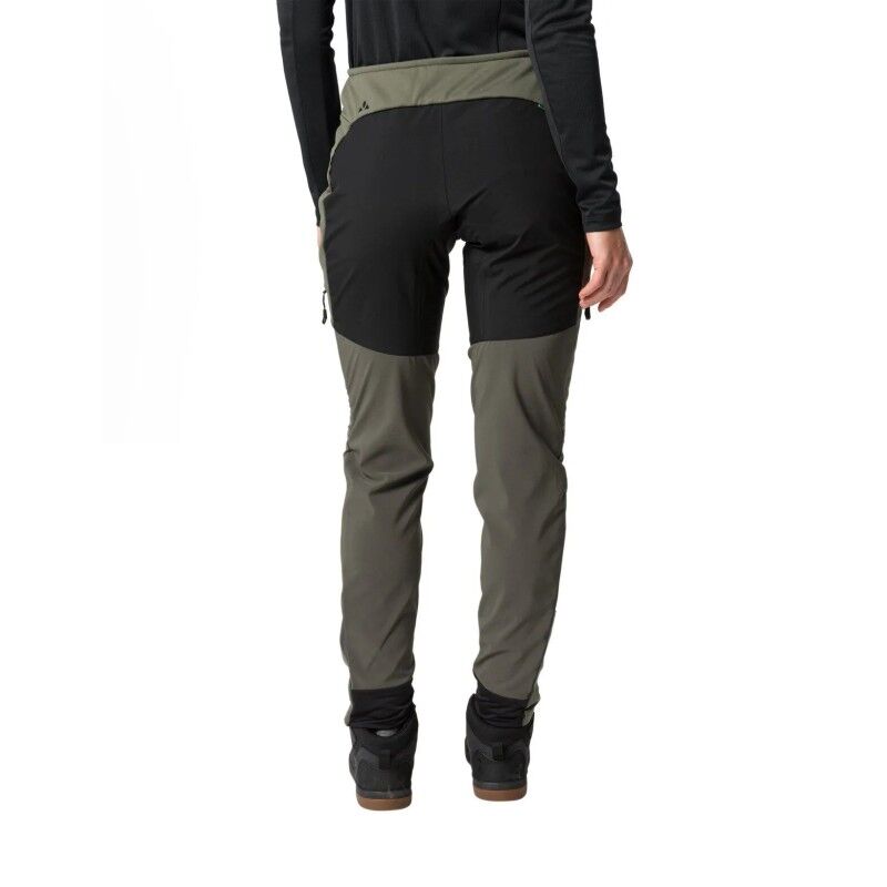Vaude Minaki Pants - Radhosen lang - Damen | Hardloop